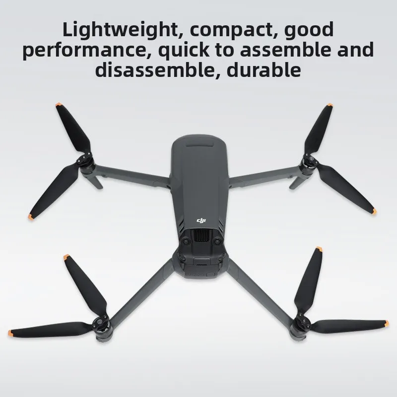 Quick-Release Lightweight &Durable PC Propellers for Mavic 3/3 Pro/3 Classic – Replacement Blades for Outdoor Aerial Photography