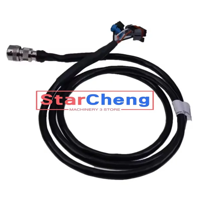 

Higher Quality New OEM 6725385 ACD 7 Pin Input Harness Soil Conditioner Fits Bobcat Excavator Engine Accessories