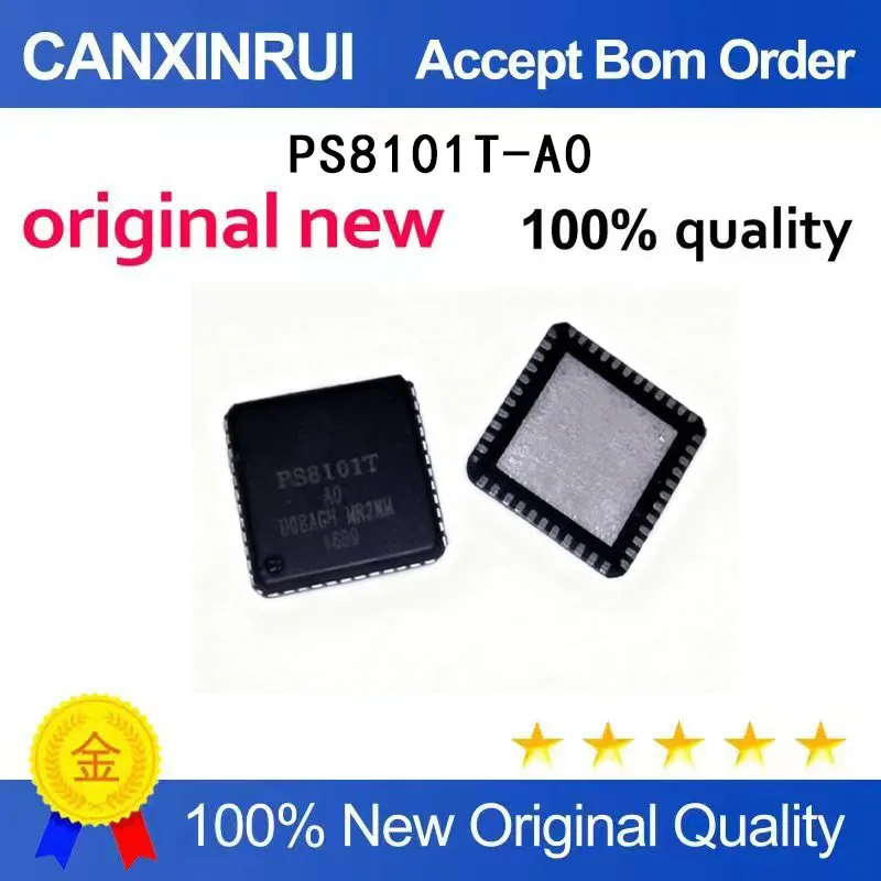 

(5-100 Pieces) Brand new original PS8101T-A0 PS8101T QFN spot chip IC
