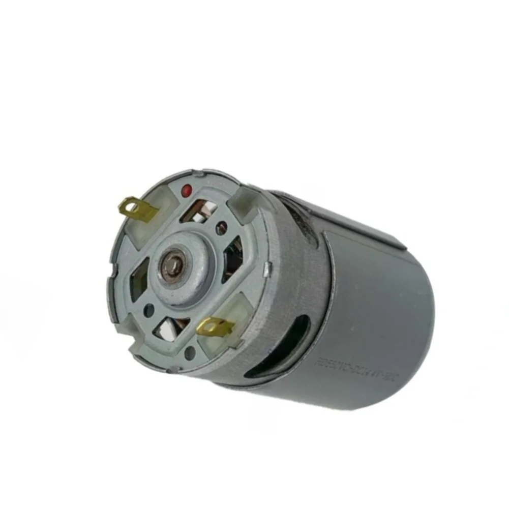 15 Tooth Gear 550 Type Motor Smooth Operation Long-lasting Use Demanding Conditions Long Lasting Drill Motor Motor Part