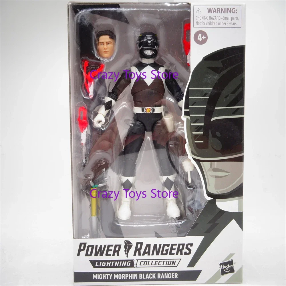 【متوفر】 دمية مايتي مورفين باور رينجرز هياكوجو سينتاي جورانجر مقاس 6 بوصة نموذج شخصيات الحركة هدية عيد ميلاد مجموعة هدايا