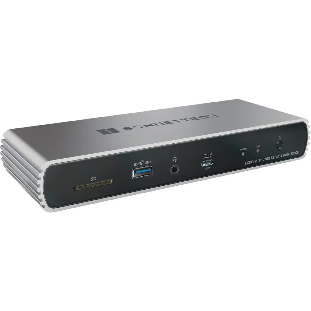 

Echo 11 Thunderbolt 4 HDMI Dock