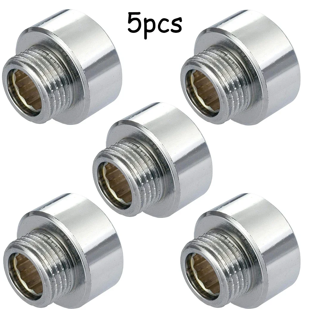 1/2pcs Shower Hose / Head Adaptor 3/4