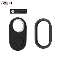 GPS Tracker for Samsung Android Tracker Kits Work with Google Find My Bluetooth Locator Finder Global Anti-lost Smart Tag