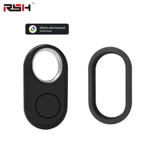 GPS Tracker for Samsung Android Tracker Kits Work with Google's Find Hub App Bluetooth Locator Finder Global Anti-lost Smart Tag