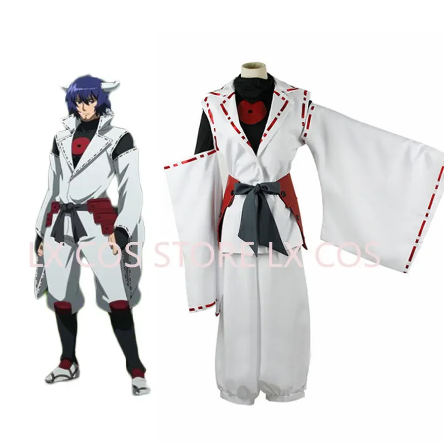 Anime Akame ga Kill Susanoo Cosplay Costume Custom Made Any Size for Unisex