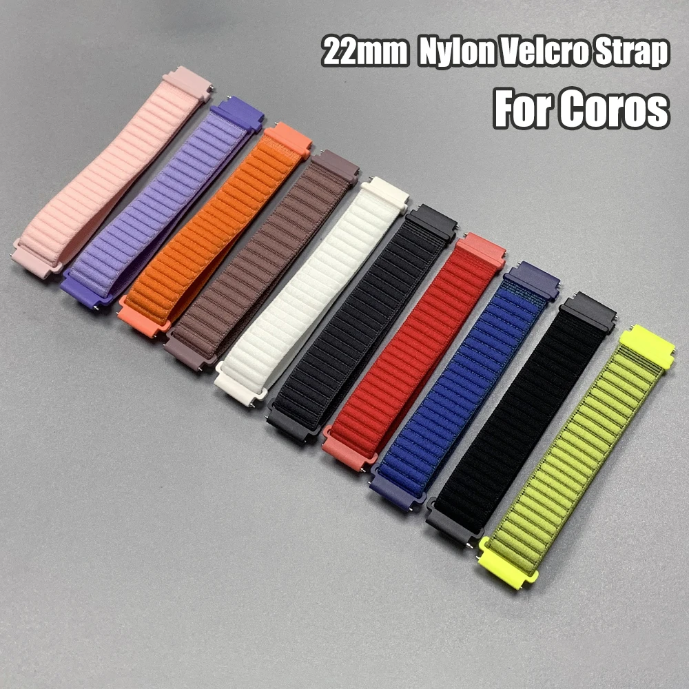 Nylon Velcro Strap …