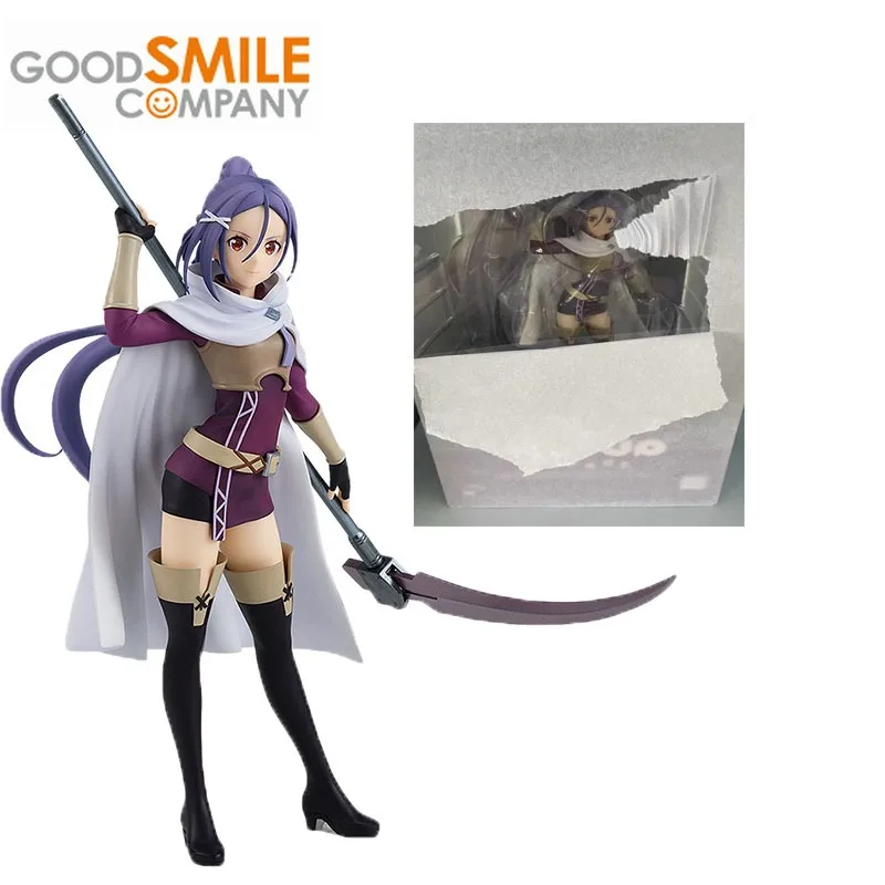 GSC POP UP PARADE Original Sword Art Online Anime Figure MITO Action Figure Toys for Boys Girls Kids Children Birthday Gifts