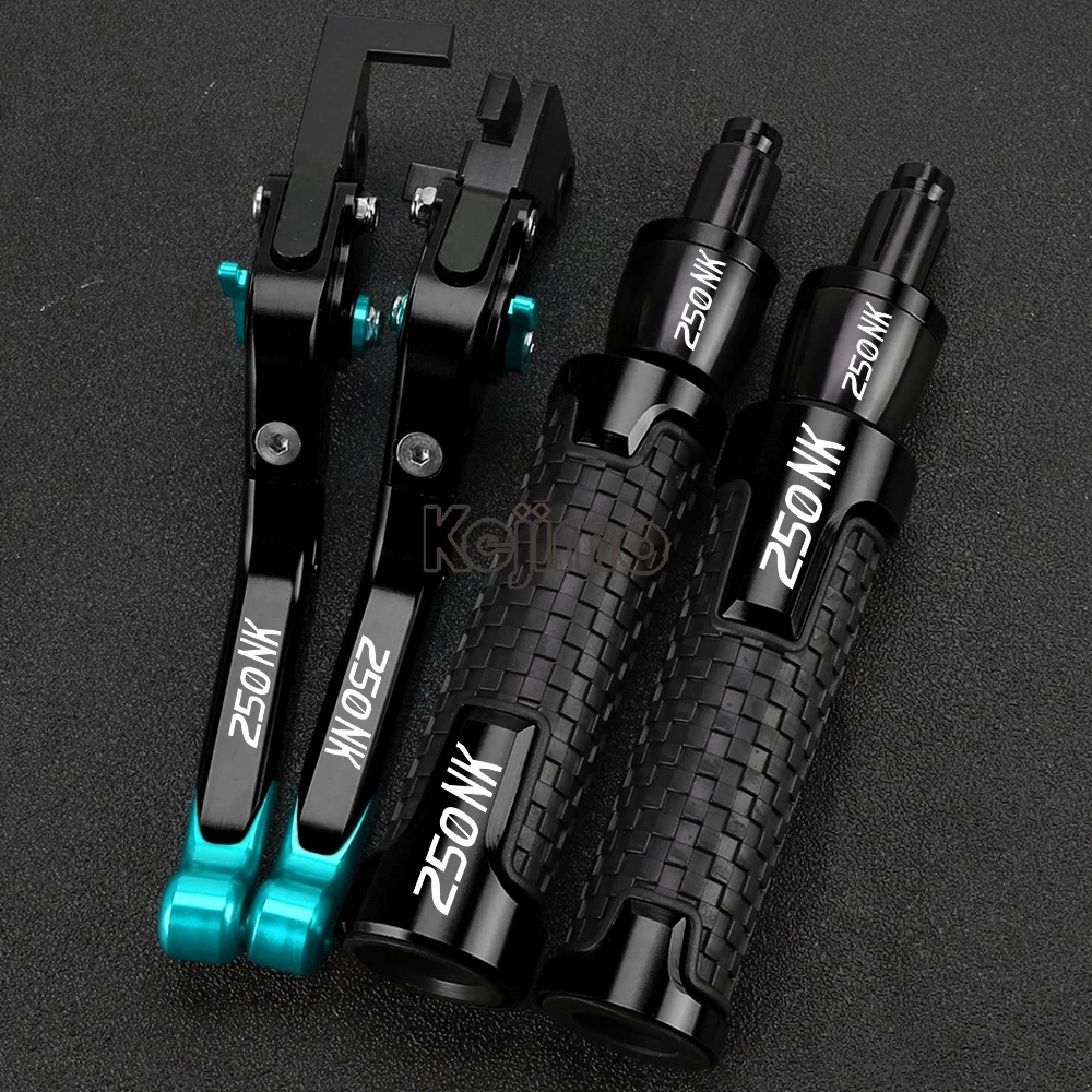

Для CFMOTO CF MOTO 250NK 250 NK 250 NK250 2022 2023 2024 2025 Аксессуары для мотоциклов с ЧПУ Рычаги тормозной муфты Ручка Концевая ручка