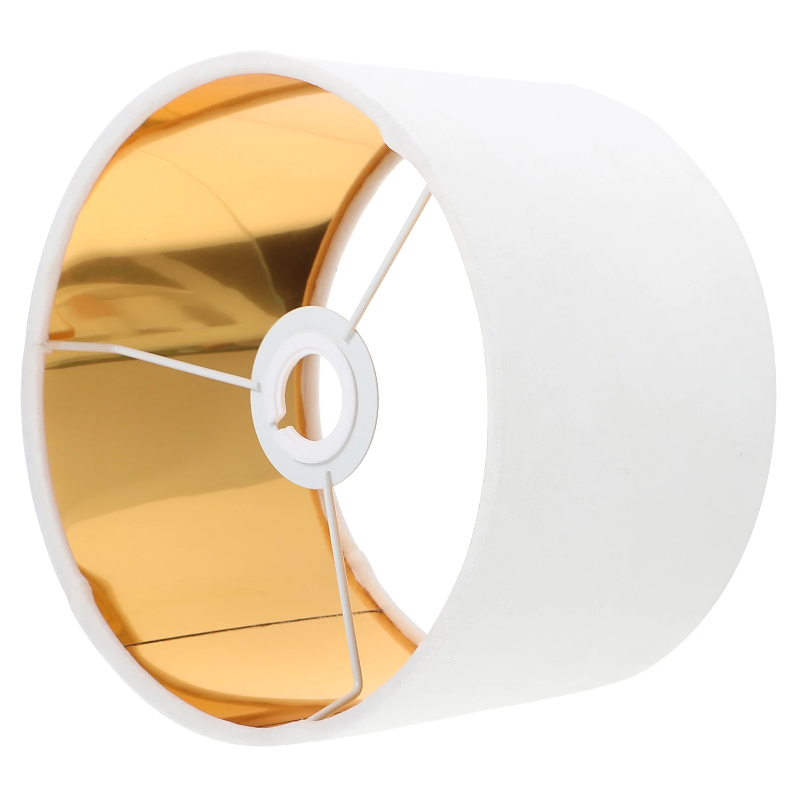 Lampshade Cover Cloth Craft For Bedroom Table Light Dust Protection Simple Decorative Light Shell Home Decor Accessory