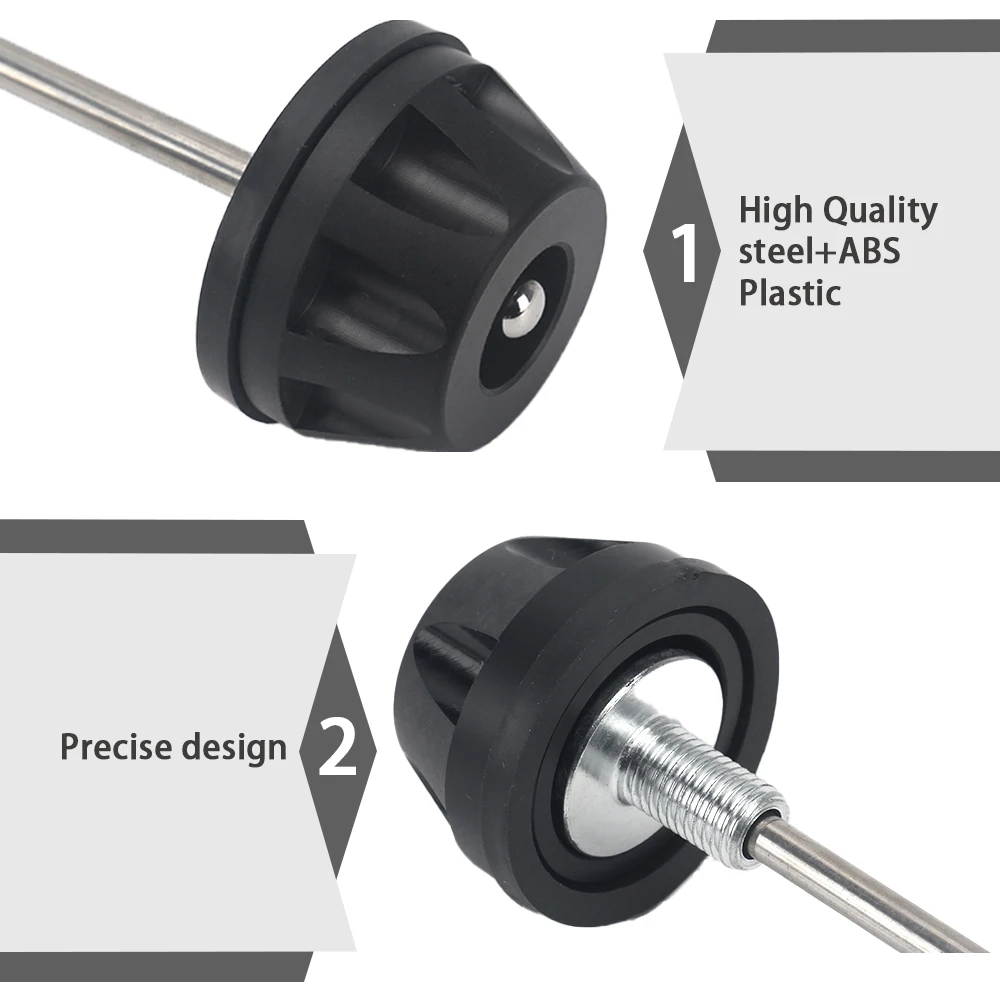 Motorcycle Accessories Wheel Protector Front Axle Fork Slider Crash Pad For HONDA CB650R Neo Sports Cafe CBR650R CB 650F CBR650F