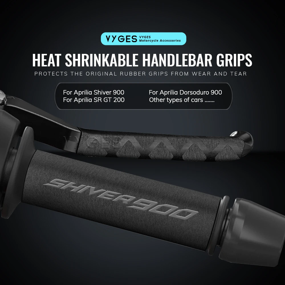 For Aprilia Shiver …