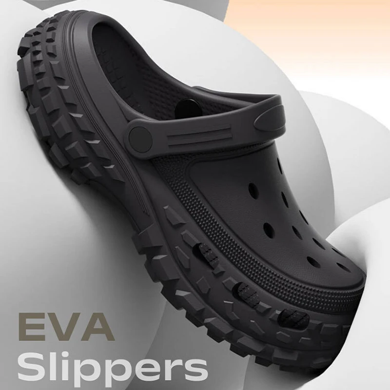 [Domestic Shipping] Eva Unisex Strap Slippers