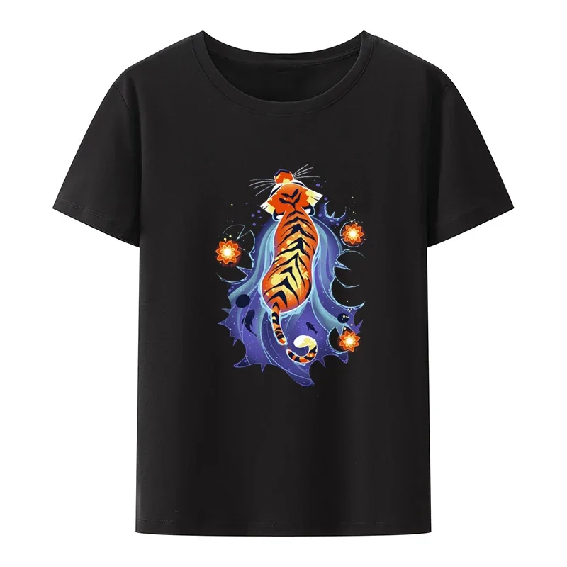 Exploring Universe Funny Men Women T-shirt Casual Pattern Hipster Camiseta Hombre Leisure Roupas Masculinas T-shirts O-neck Tops