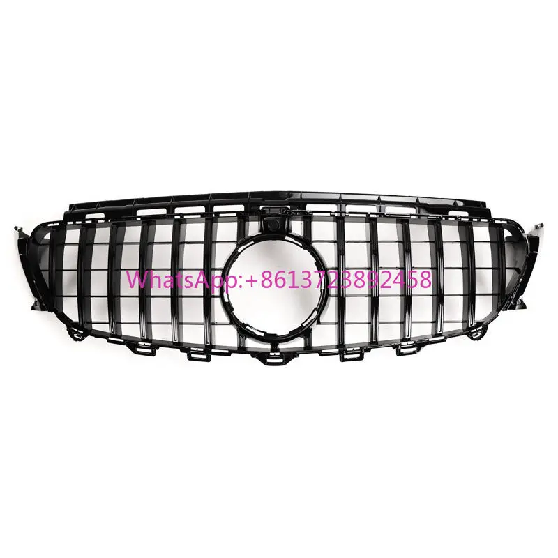 

High Quality Front Bumper Car Grills for Benz C-class E-Class S-Class Body Kit Cars Grille
