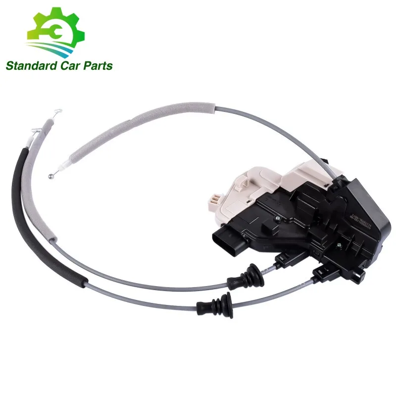 

5 контактов 81410-2W000 для Hyundai Santa Fe 2013-2018 задний левый привод замка двери со стороны водителя 814102W000 81410 2W000 новый