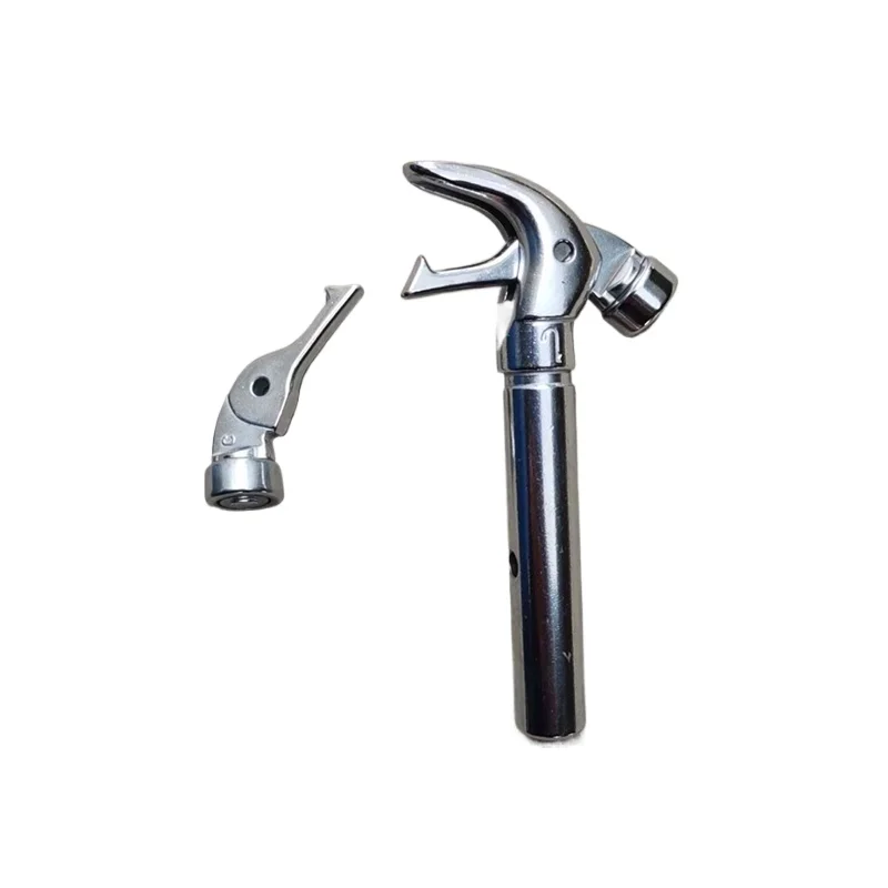 For Huade Yulong Huaxi Yutian Foton Lovol Baler Hay Wrapping Machine Knotting Device Eagle Beak Clamp Tongue