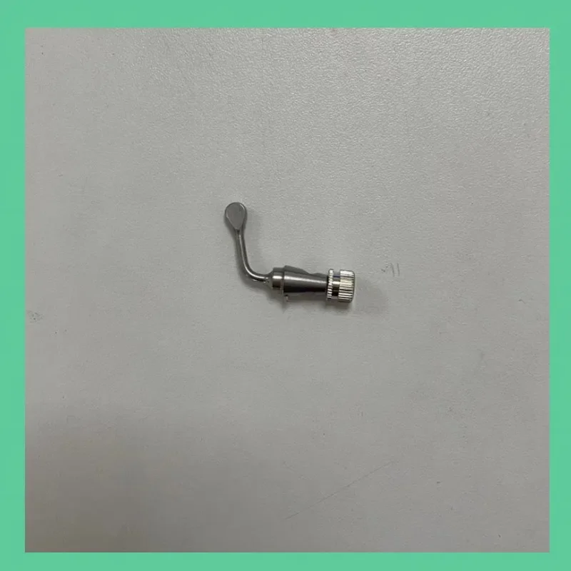 Endoskop z twardą rurką, metalowy pokrętło endoskopu, nakrętka zaworu endoskopu, śruba zaworu, urządzenie do przekłuwania, igła do pneumoperitoneum, akcesorium.