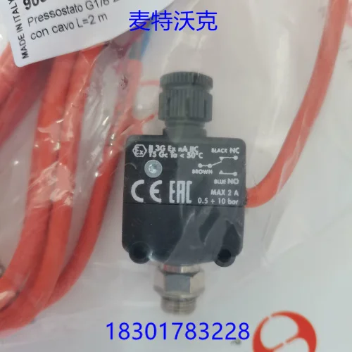 

METALWORK Pressure Switch 9000401 9000402 Please
