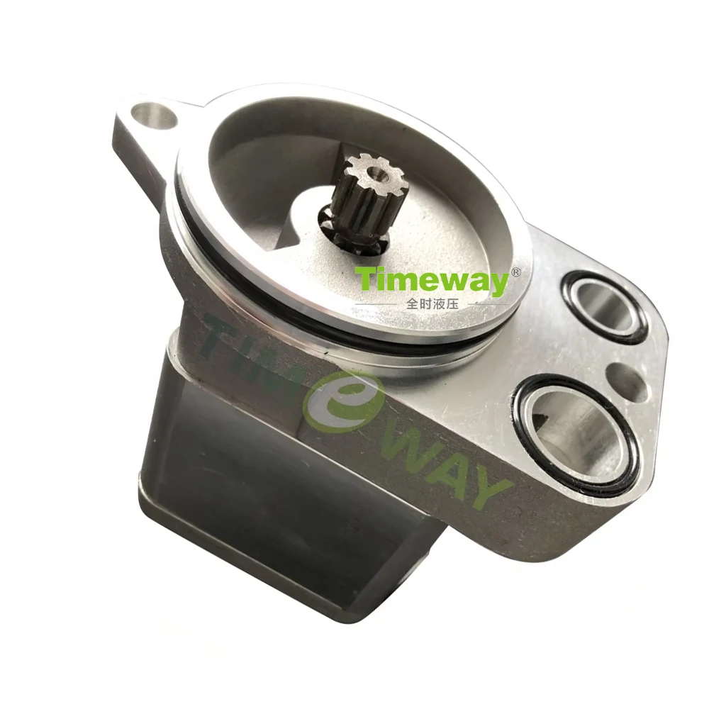 

A8VO Charge Pump Hydraulic Gear Pump Spare Parts for A8VO200 REXROTH Excavator CAT330B CAT330C DH500 420 Pilot Pump Repair Kits