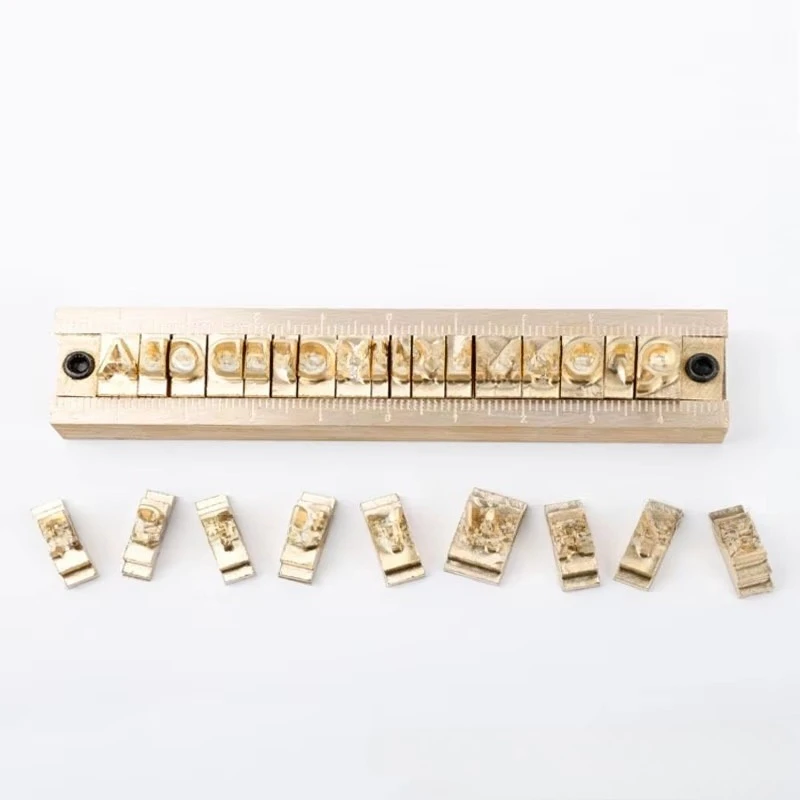 Máquina automática de prensa térmica de sapato LGITAL de alta qualidade elétrica portátil para planta de fabricação de logotipo de madeira de carimbo de couro