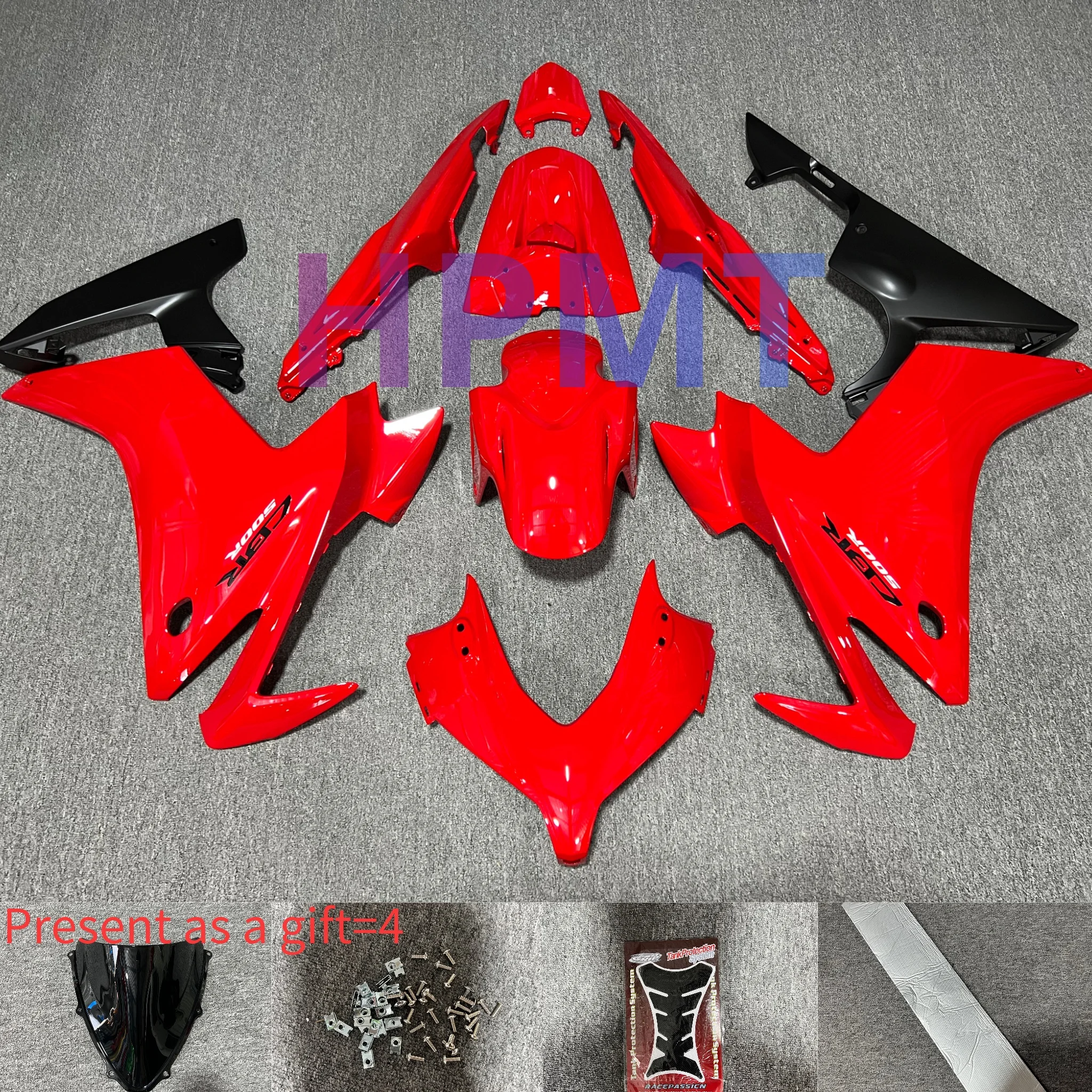 

NEW ABS Motorcycle Injection mold Fairings Kit fit for Honda CBR500R 2013-2015 CBR500R 2013 2014 2015 bodywork full fairing