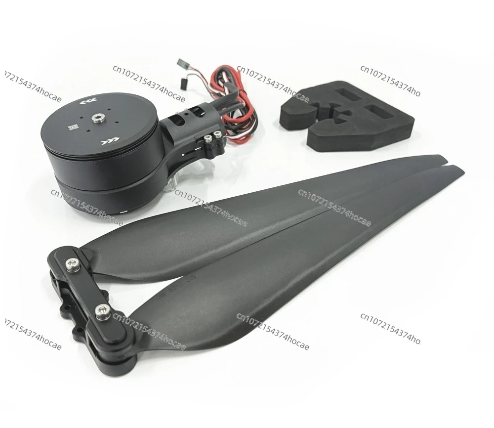 Professional Drone Power System 8 ESC Motor Combo with 3011 Propeller Replacement Parts