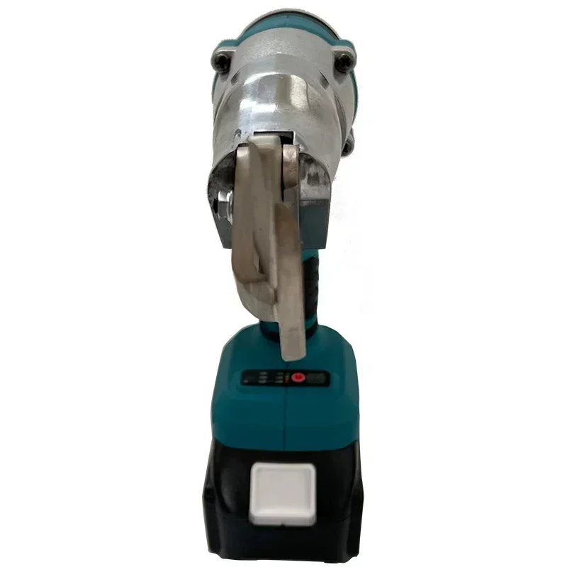 マキタ電気はさみ 2段階変速金属切断工具 炭素鋼カッター 18Vバッテリー用 シートシャー 鉄はさみ