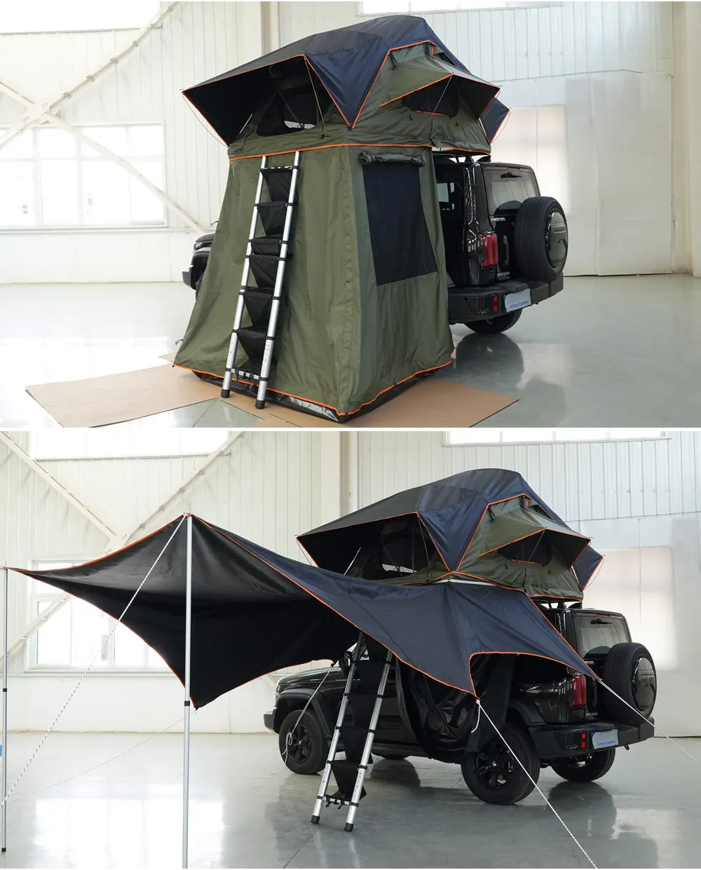 

Leading Sales Volume 4Wd Off-Road Car Camping Roof Top Tent Apply to Yaris Cross All Seasons Popup Suv Car Tent Camping