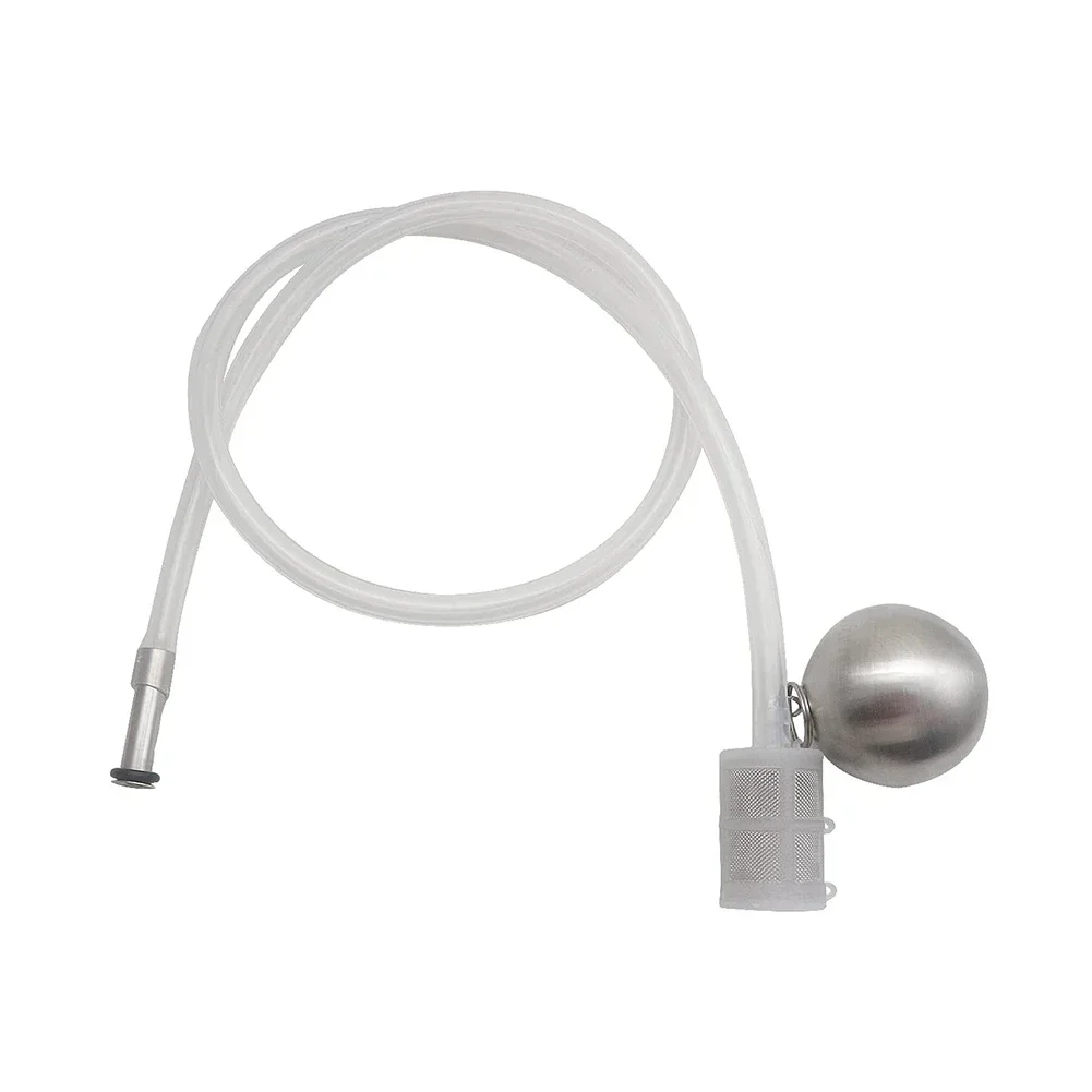 Floating Beer Keg Liquid Dip Tube With Filter Ball Stainless Home Brew Beer Keg Liquid Floating Dip Tube Filter Fit Ball Lock