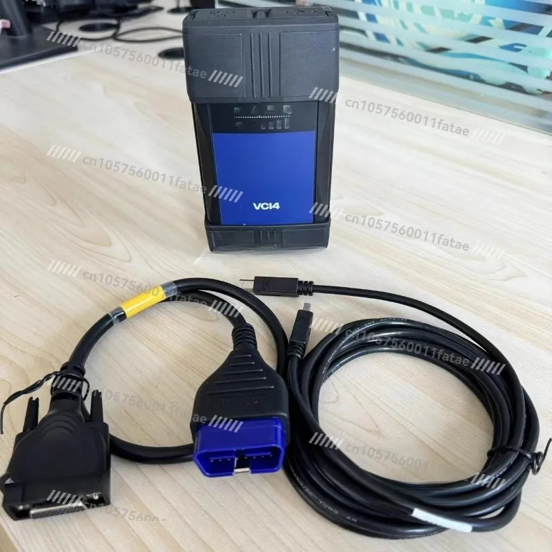 VCI4 VCI3 Euro 6 Standard Diagnostic Interface for Vehicle Communication