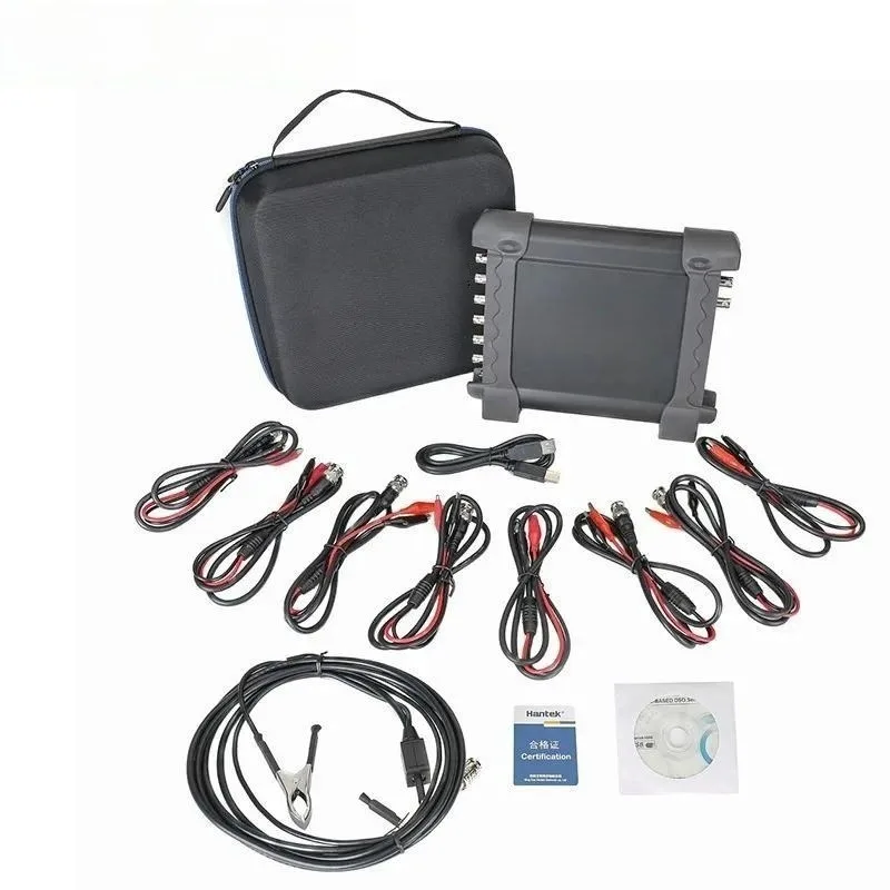Oscilloscope automobile Hantek - Automotive Diagnostic Oscilloscope 8 Channel avis et prix