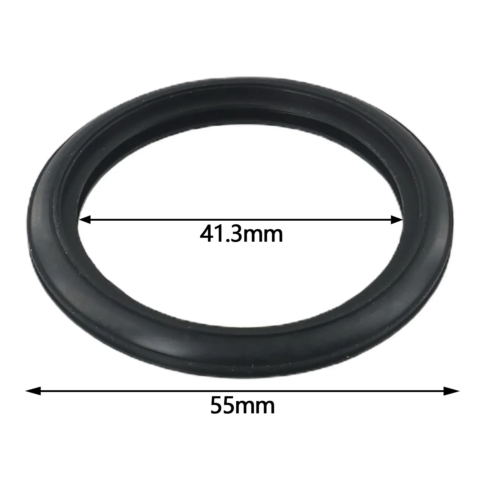 Brand New Sleeve Lip Seal For Geberit Replacement Rubber 362.771.001 41mm Inside Diameter 55mm Outer Diameter 5pcs