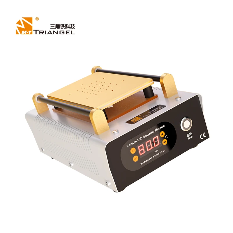 

M-Triangle CP-201 Hot Plate Separator LED Screen Repair Machine Touch Glass Replacement for Android iPhone Fix