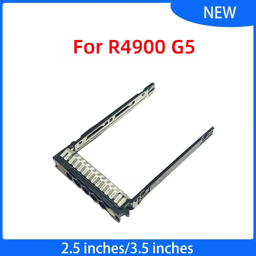 Original For R4900G5 Hard Drive Bay R4900 G5 2.5-inch/3.5-inch HDD Caddy Bracket  2.5'' 3.5'' Caddy Tray Bracket
