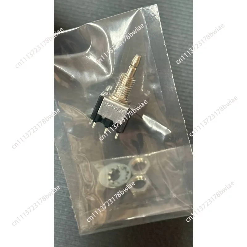 MPS103F Miniature Panel Mount Instant Push Button Switch New Original