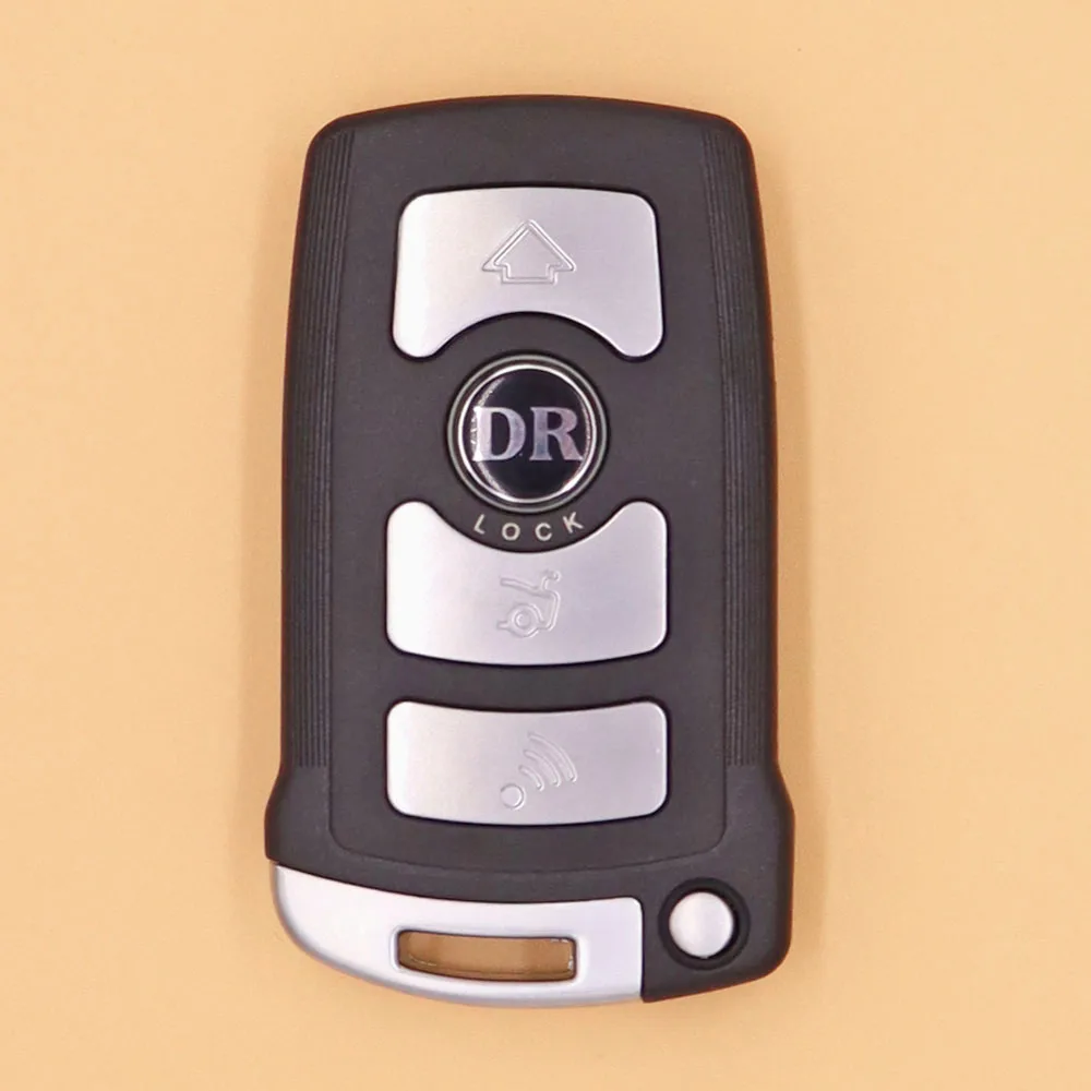 Datong World Car Remote Key For BMW 7 Series E65 E66 CAS1 System 315/433/868Mhz ID46 PCF7945 Chip Replacement Auto Smart Control - Image 2