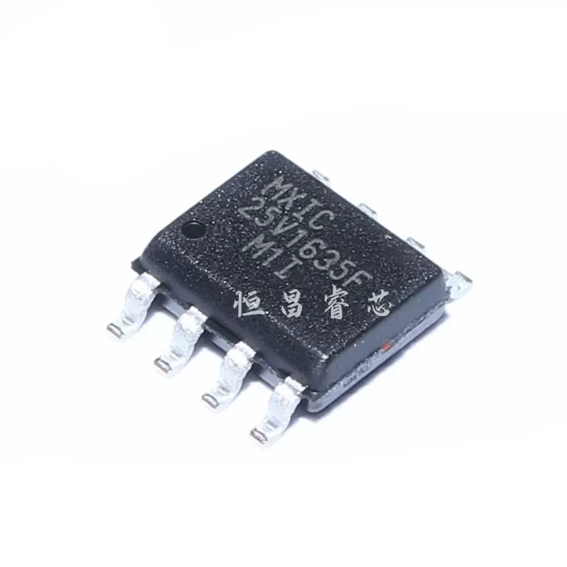 

5PCS MX25V1635FM1I Brand New Original 16Mbit SOP8 2M SPI FLASH 1.65V-3.6V