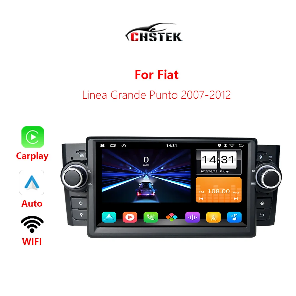 Chstek Car Radio Ca… - image