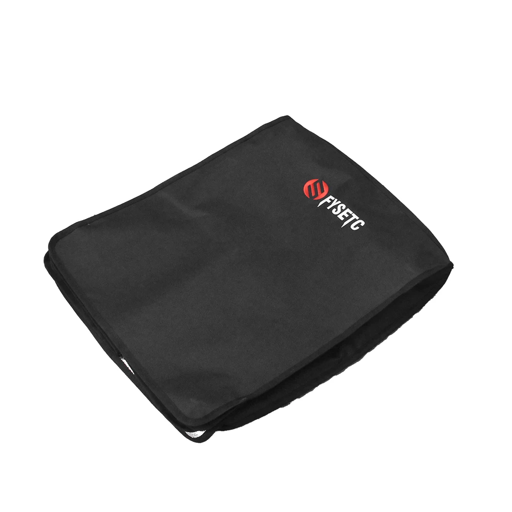 FYSETC 3D Printer Blackout Cover Enclosure Protection For Bambulab P2S/X Series Dust Prevention And Protection For 3D Printer - view 3