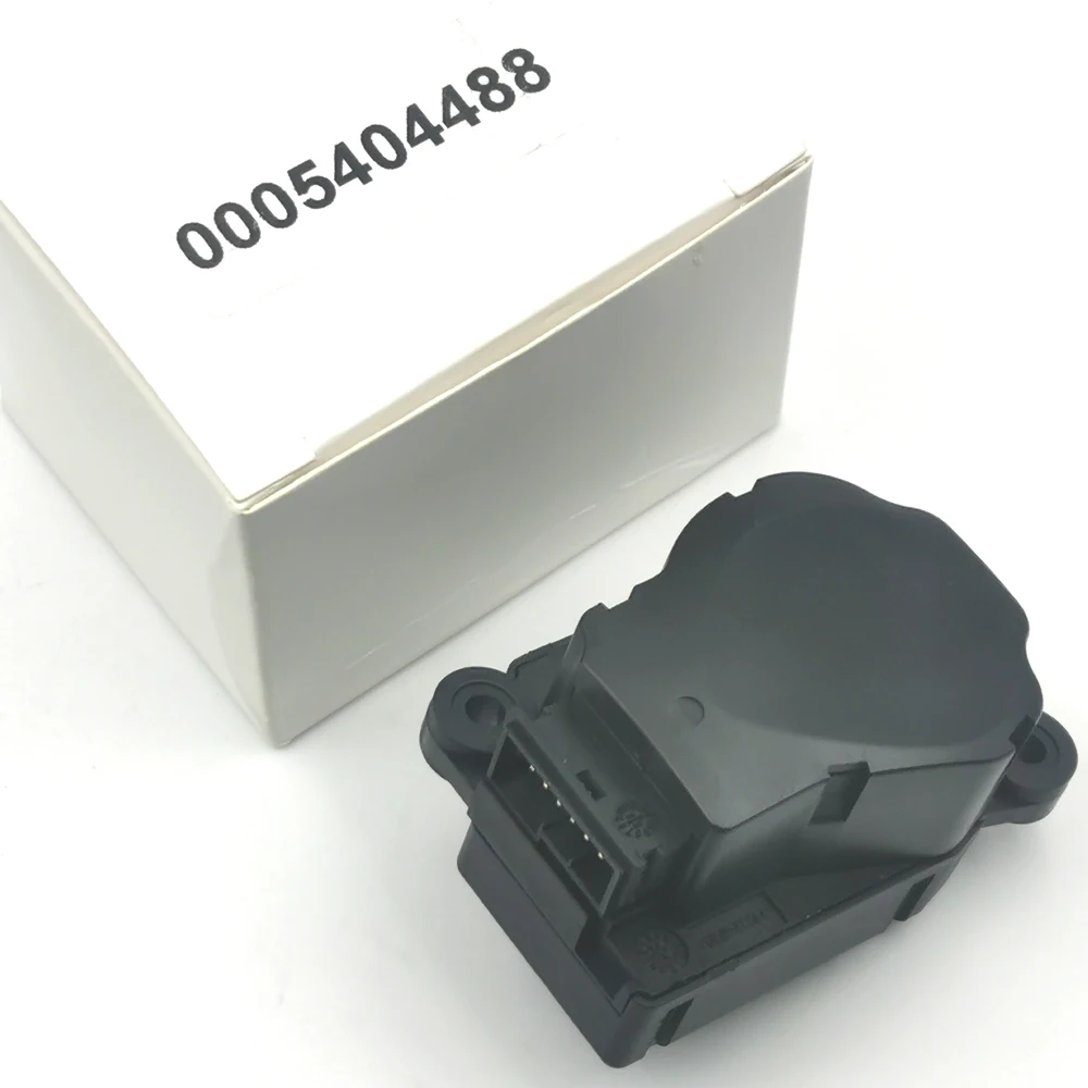 Truck Cabin Heater Regulator Motor/Flaps Positioner Connector OE: 0005404488 992629N EAM507  For MERCEDES-BENZ  Actros MP4