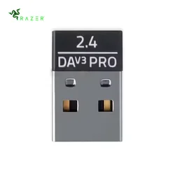 Razer Wireless Series Mouse Receiver For Razer DeathAdder V3 Pro, Basilisk V3 X ,DeathAdder V2 X ,Viper V3 X ,Viper V2 Pro etc