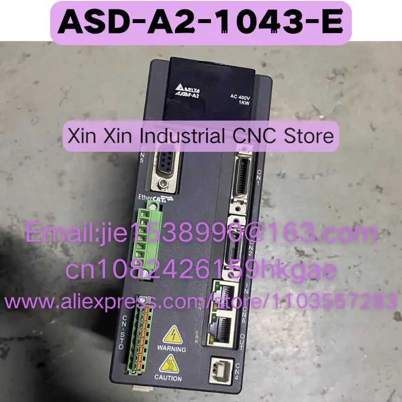 Used ASD-A2-1043-E Normal Function Tested OK