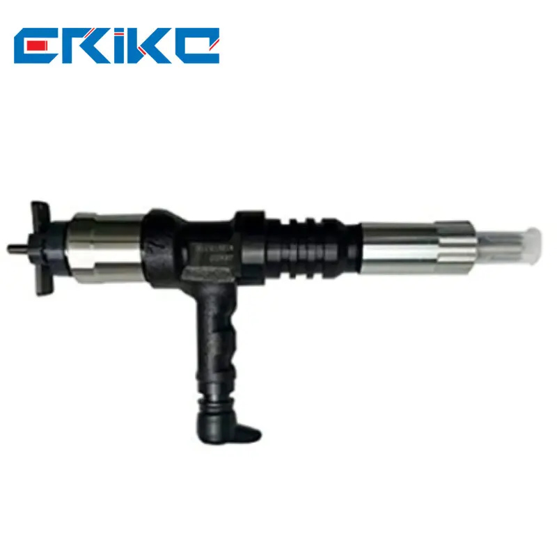 095000-6281 Common Rail Injector Nozzle 095000-6282 FUEL INJECTOR SPRAYER 095000-6280 FOR DENSO 6219113100 KOMATSU 6219-11-3100