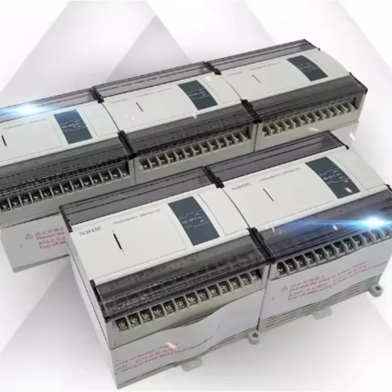New  XINJE -ETR PLC Extension Module High Speed Counter Pulse Output Module Motion Control Positioning Module