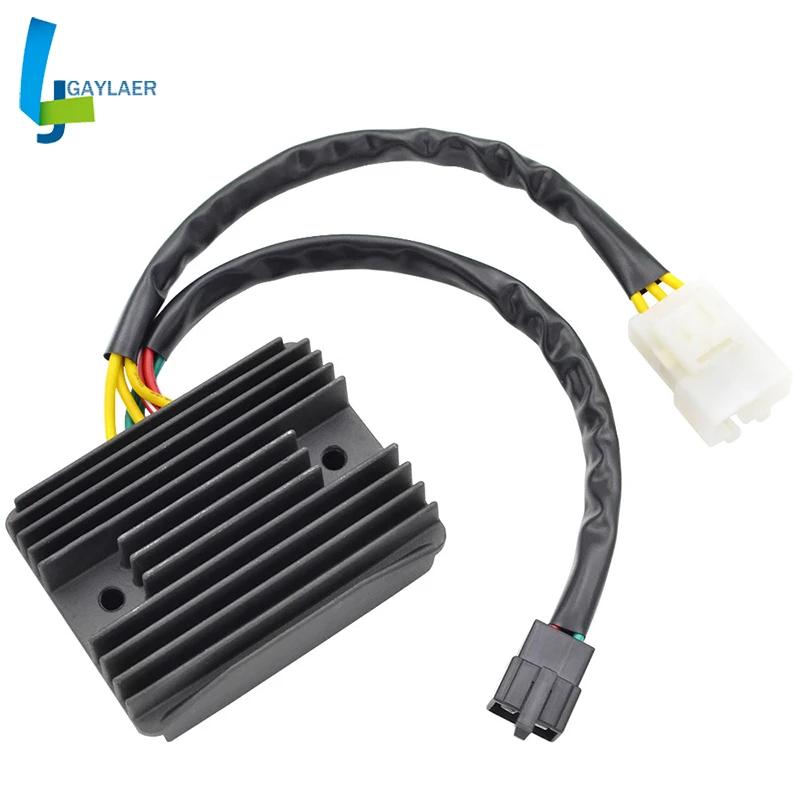 

Motorcycle Voltage Regulator Rectifier for Aprilia Dorsoduro 750 SMV750 2008-2015 Shiver SL750 2007-2014