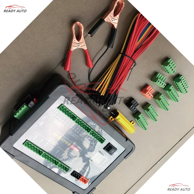 Fuel Injection Ignition Simulator PD60 ECU Maintenance Platform Testing Equipment for petrol Diesel Vehicle Computer Board