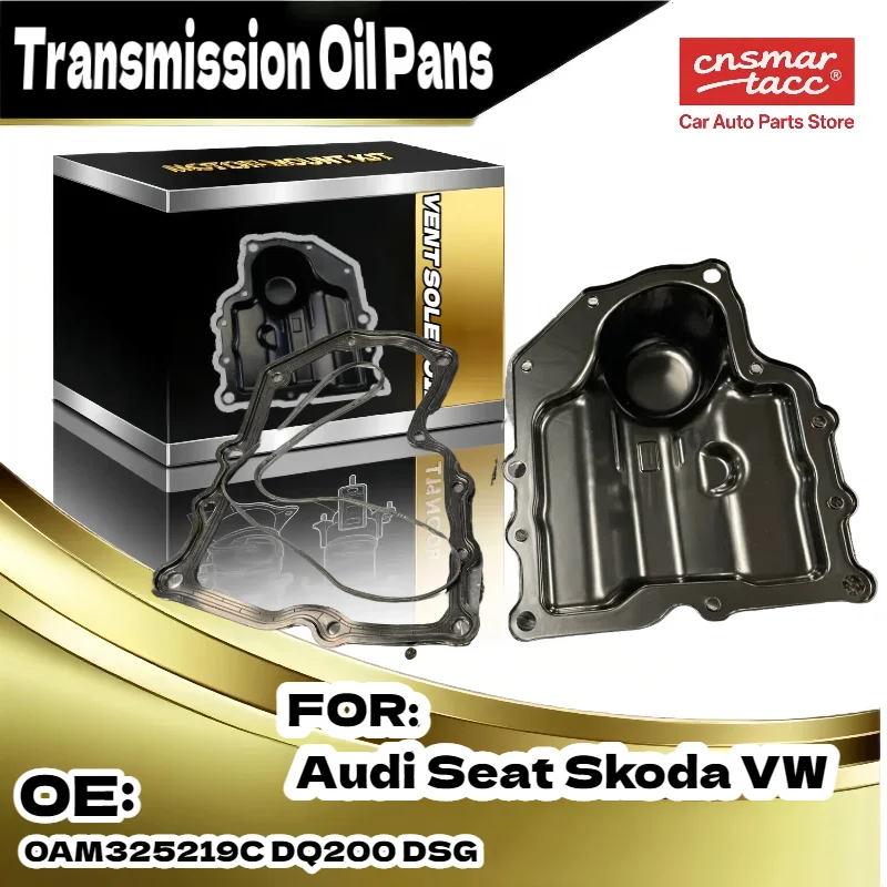 

DQ200 DSG Transmission Oil Pan Gasket Kit for Audi A3 1.4L 1.8L TSI for VW Golf Jetta 0AM325219C 0AM 0CW 7 Speed