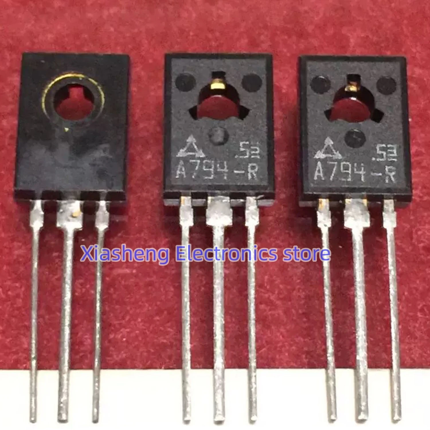 

New Original 10Pcs A794-R 2SA794-R TO-126 Transistor In Stock Good Quality