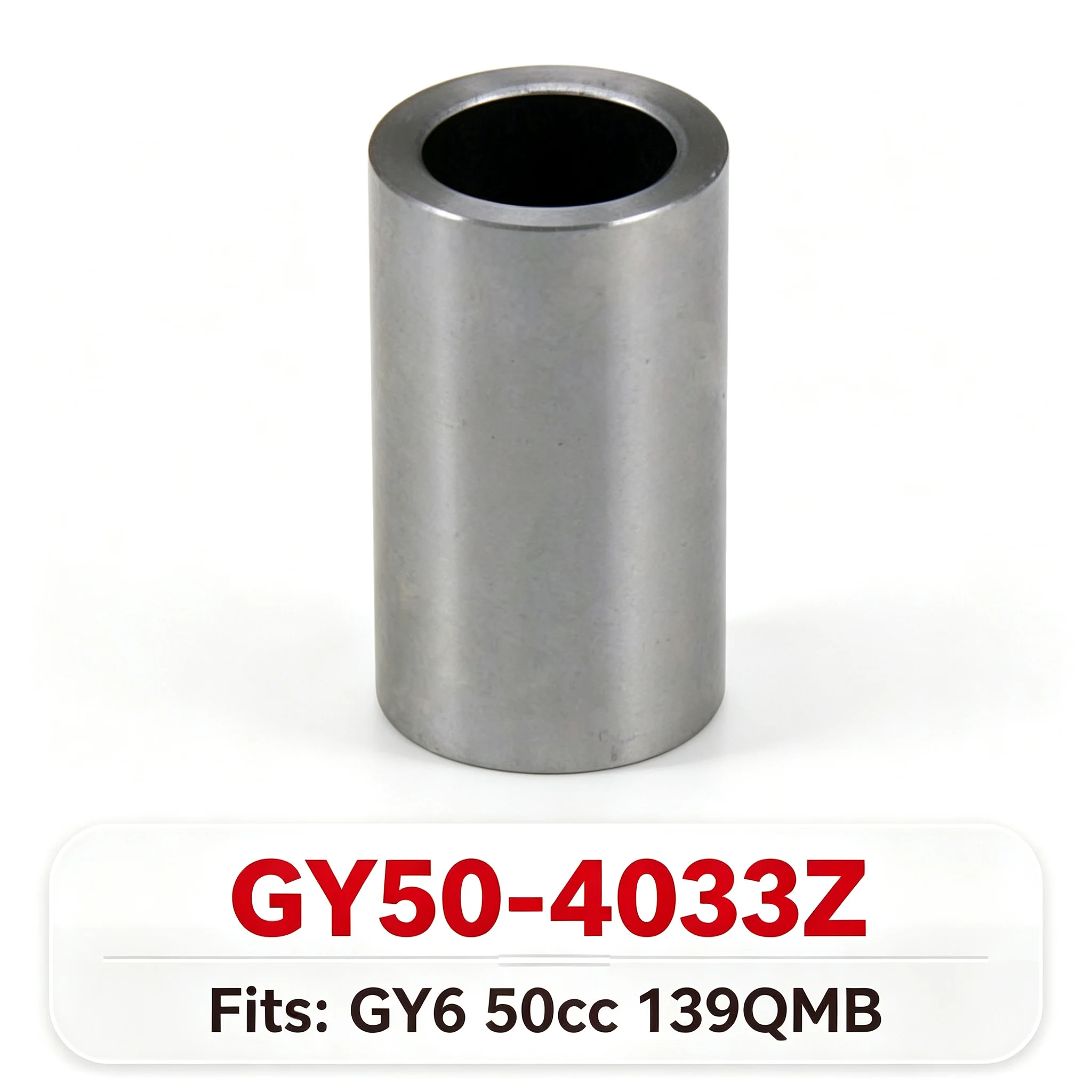 For GY6 50cc Front Variator Bushing GY50-4033Z 20x14x38mm 139QMB CVT Drive Pulley Bush Scooter ATV Parts
